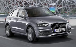 Audi Q3 2.0 TFSI Quattro S-Line 2011 года (WW)